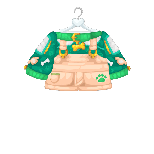 Puppy Boy Top