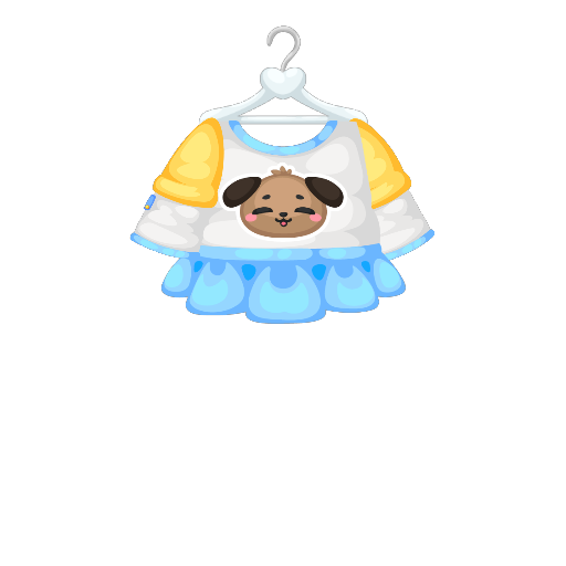 Puppy Dress