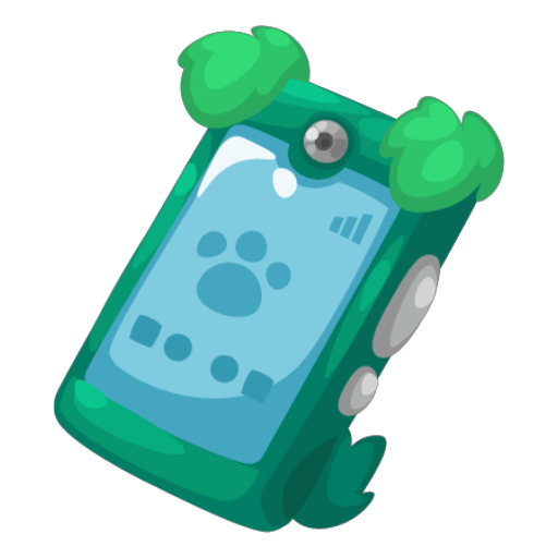 Puppy Girl Phone