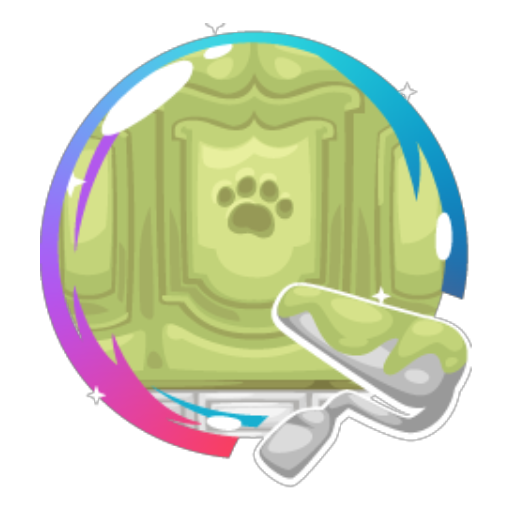 Puppy Room Wallpaper