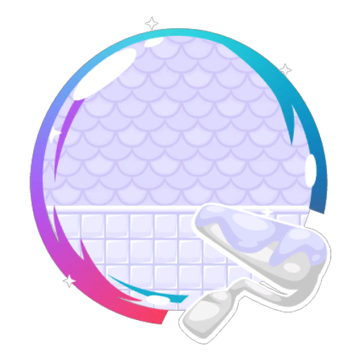 Purple Bathroom Wallpaper