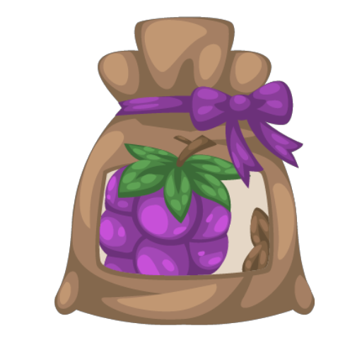 Purple Grape Tree Seed