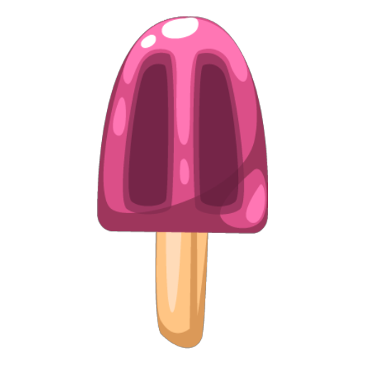 Purple Icelolly