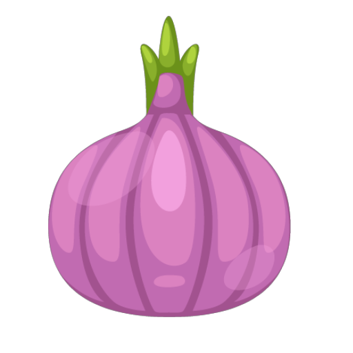 Purple Onion