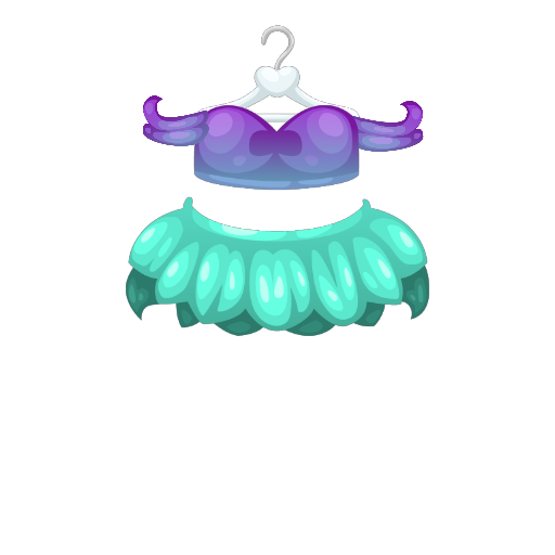 Purple Pixie Dress