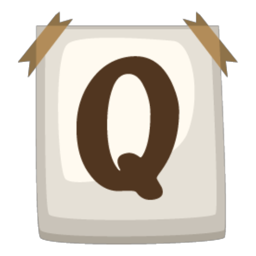 Q Sticker