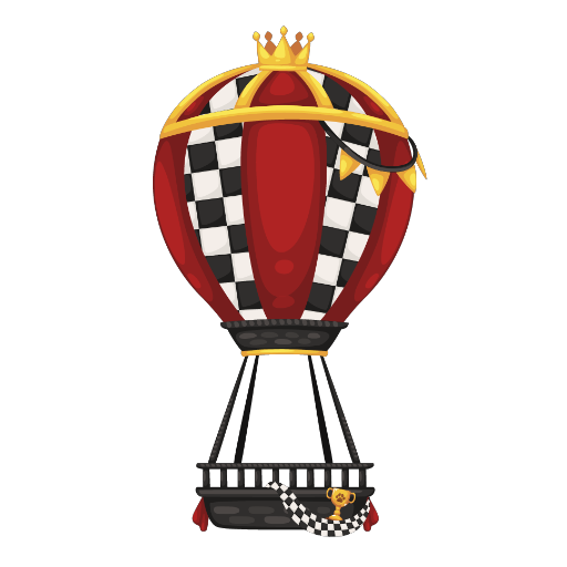 Racing Air Balloon