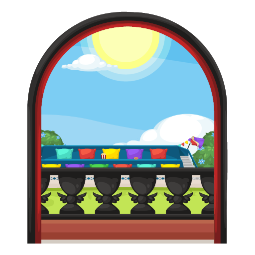 Racing Balcony