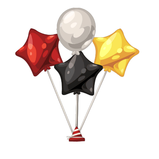 Racing Balloons
