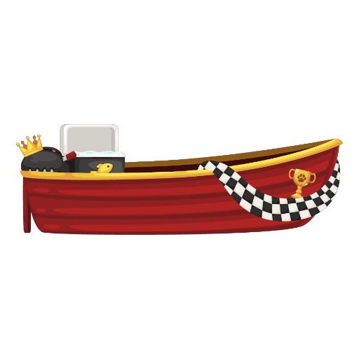 Racing Boat