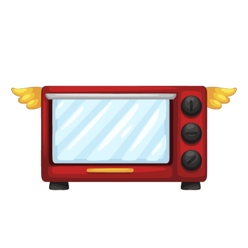 Racing Cooking Oven