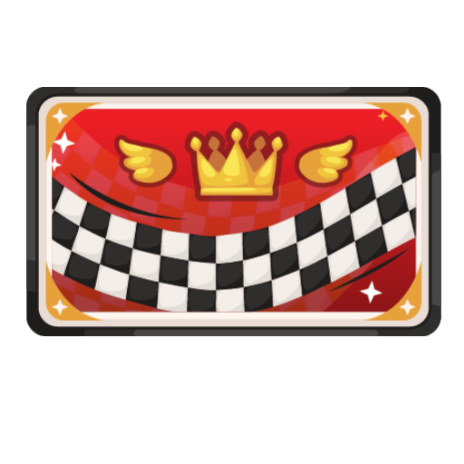 Racing Profile Card
