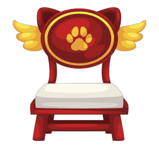 Racing Red Chair