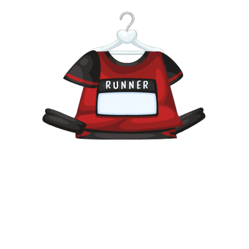Racing Red Pro Top