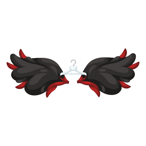 Racing Red Pro Wings