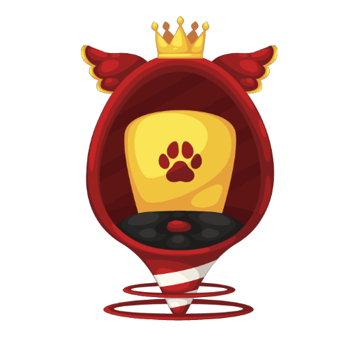Racing Red Throne
