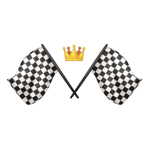 Racing Victory Flags
