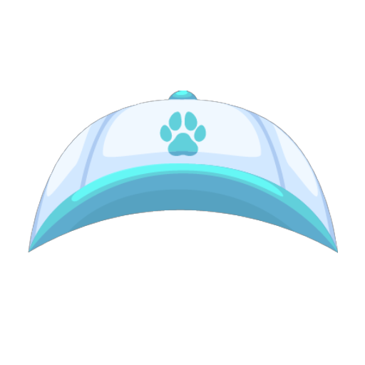 Racing White Pro Cap