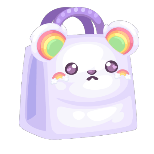 Rainbow Bear Outfit Bundle