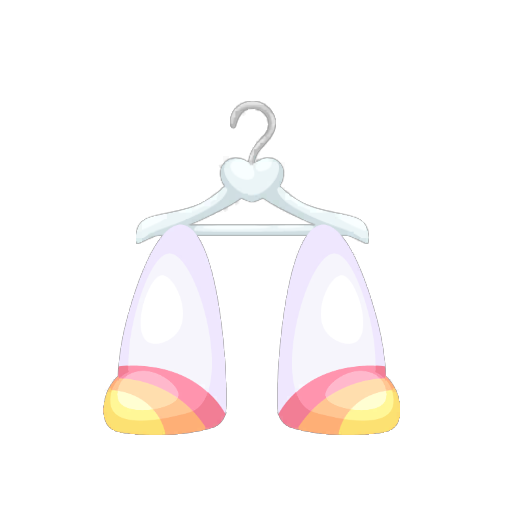 Rainbow Bear Pants