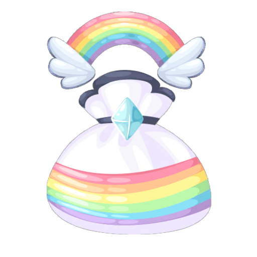 Rainbow Fantasy Boy Outfit Bundle