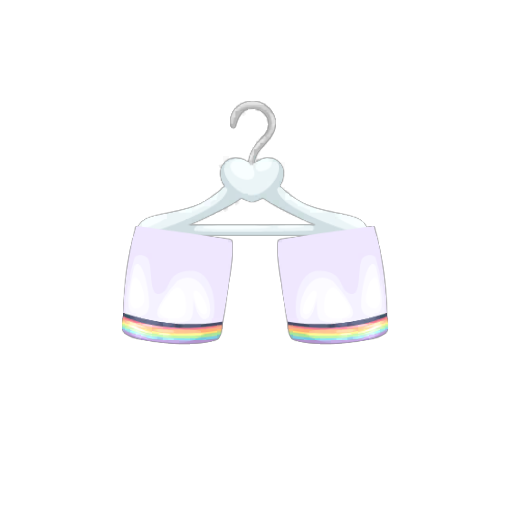 Rainbow Fantasy Boy Pants