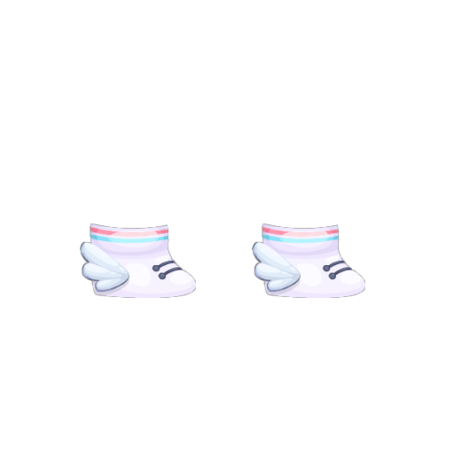 Rainbow Fantasy Boy Shoes