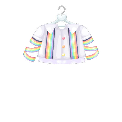 Rainbow Fantasy Boy Top