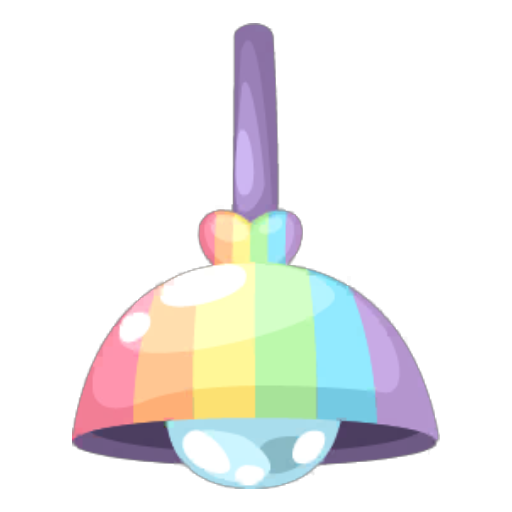 Rainbow Lamp