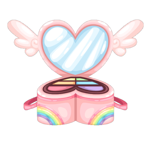 Rainbow Make Up Kit