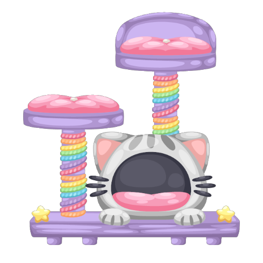 Rainbow Petling Tree