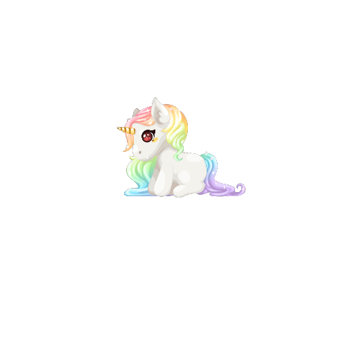 Rainbow Unicorn