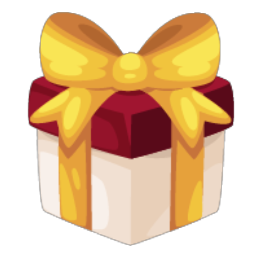 Red Classic Gift Wrap