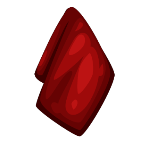 Red Cloth Decor