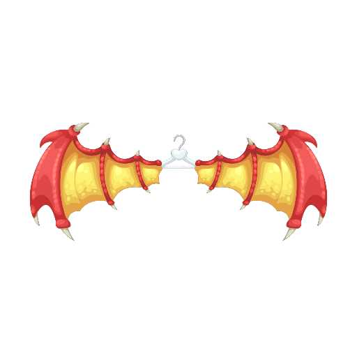 Red Dragon Wings