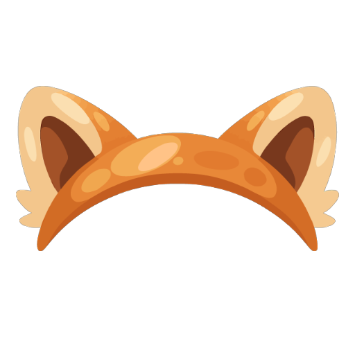 Red Fox Tiara