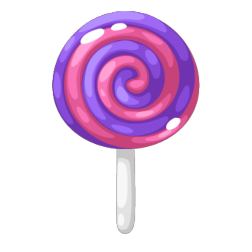 Red Fruits Lollipop