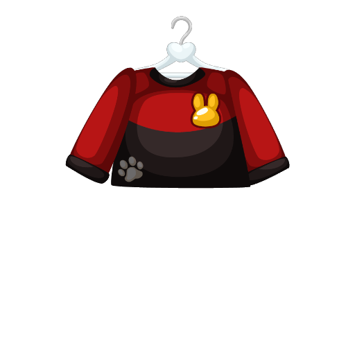 Red Surfer Top