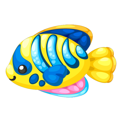 Regal Angel Fish