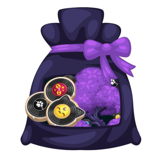 Rock Vinyl Cookies Tree Seed