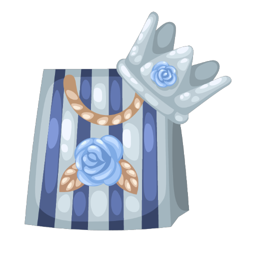 Romantic Rose King Outfit Bundle