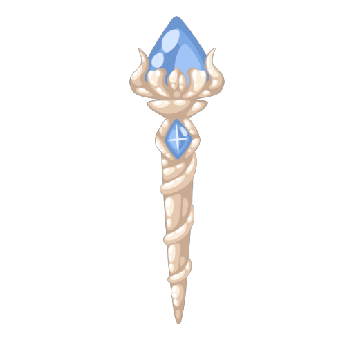 Romantic Rose King Sceptre