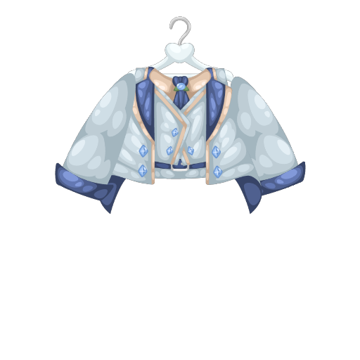 Romantic Rose King Top