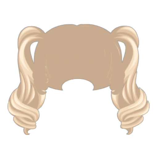 Romantic Rose Queen Wig