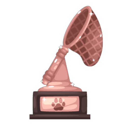 Rose Gold Bug Hunter Trophy