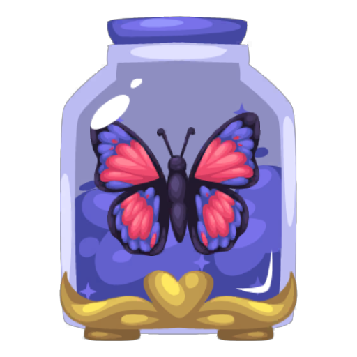 Rosewing Swallowtail Creature