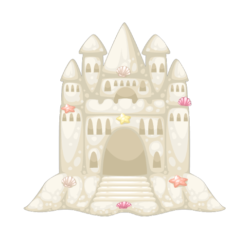 Royal Sand Castle