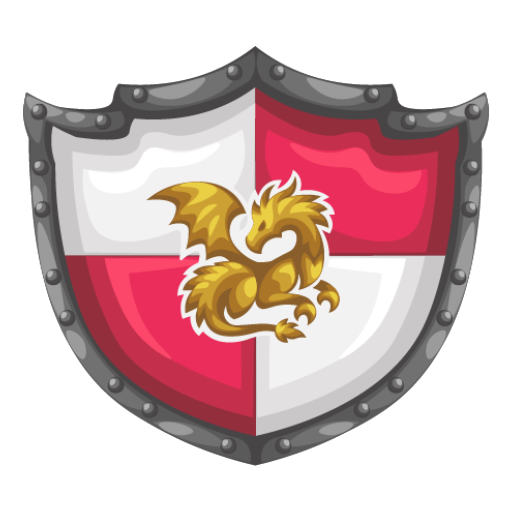 Royal Shield Decor