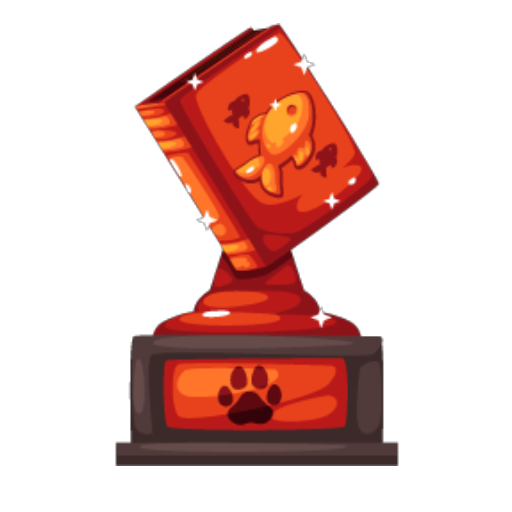 Ruby Fish Collectionist Trophy