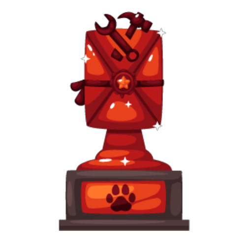 Ruby Recipe Master Trophy